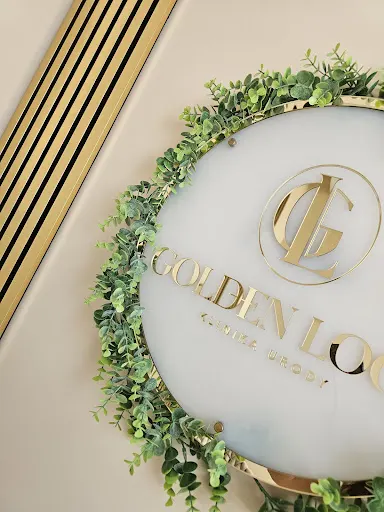 Golden Look Judyta Samatovicius